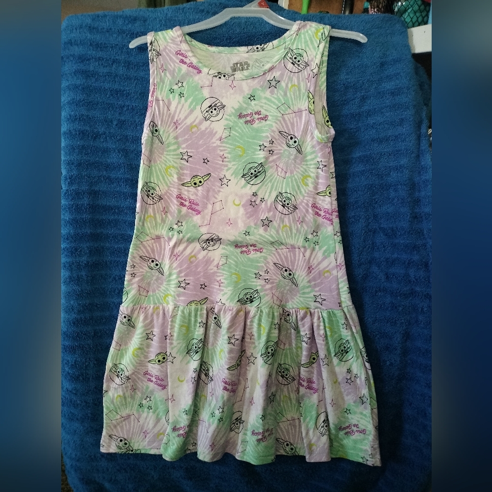 Star Wars Dress